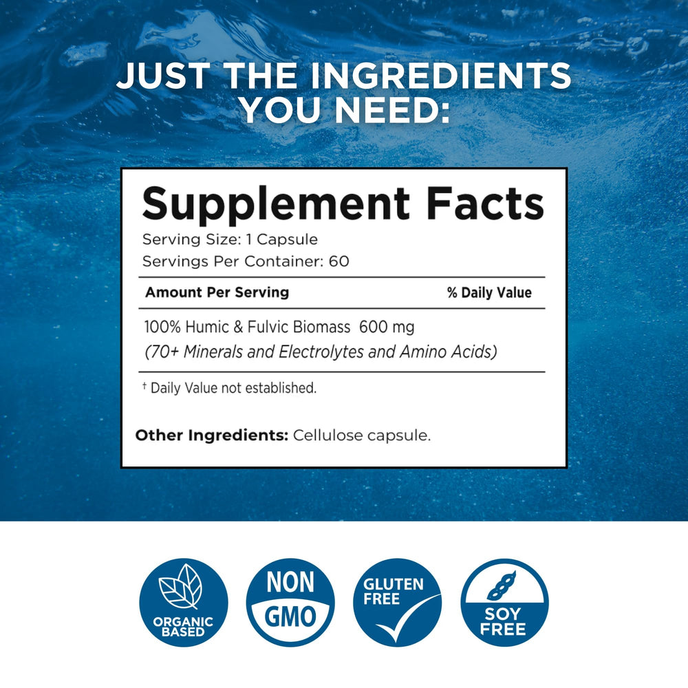 Beam Minerals Complete Multi-Mineral Capsules close-up of capsules, highlighting plant-based minerals for energy transport.