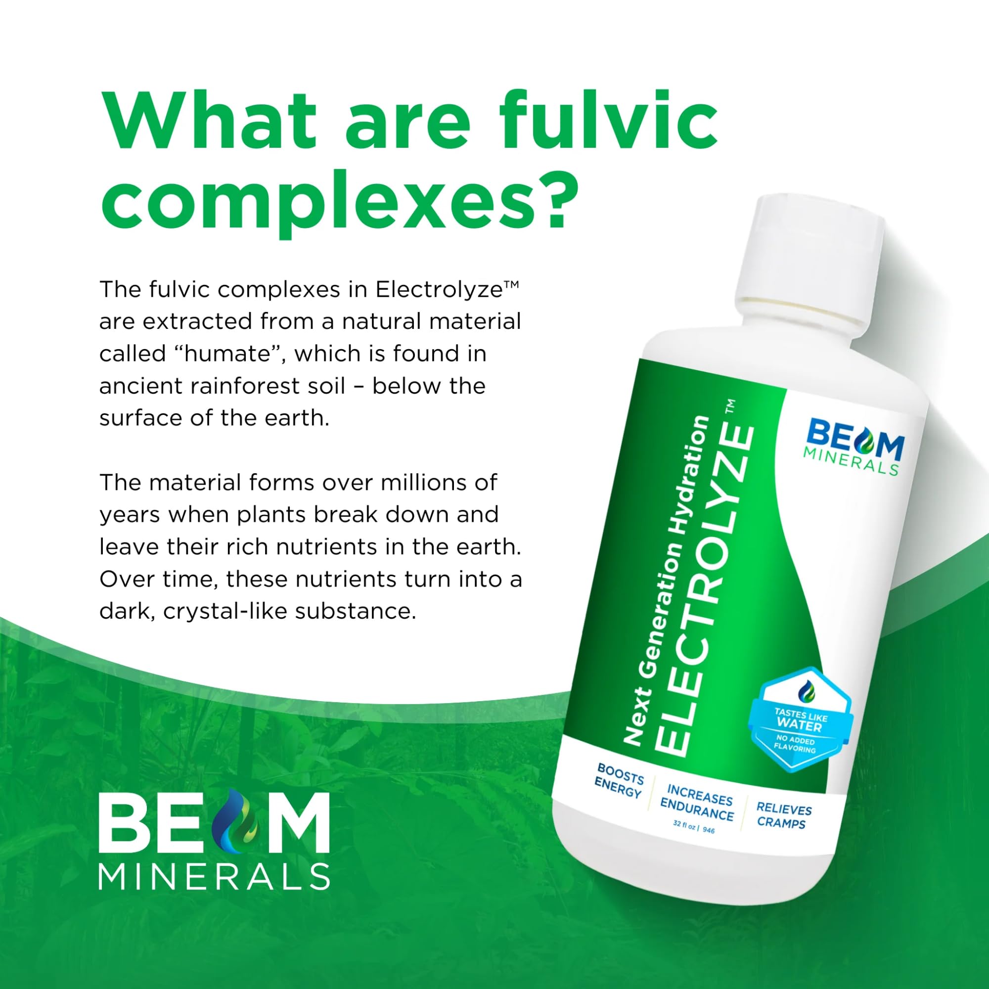 BEAM Minerals Micro-Boost bottle highlights micronutrient support during activity