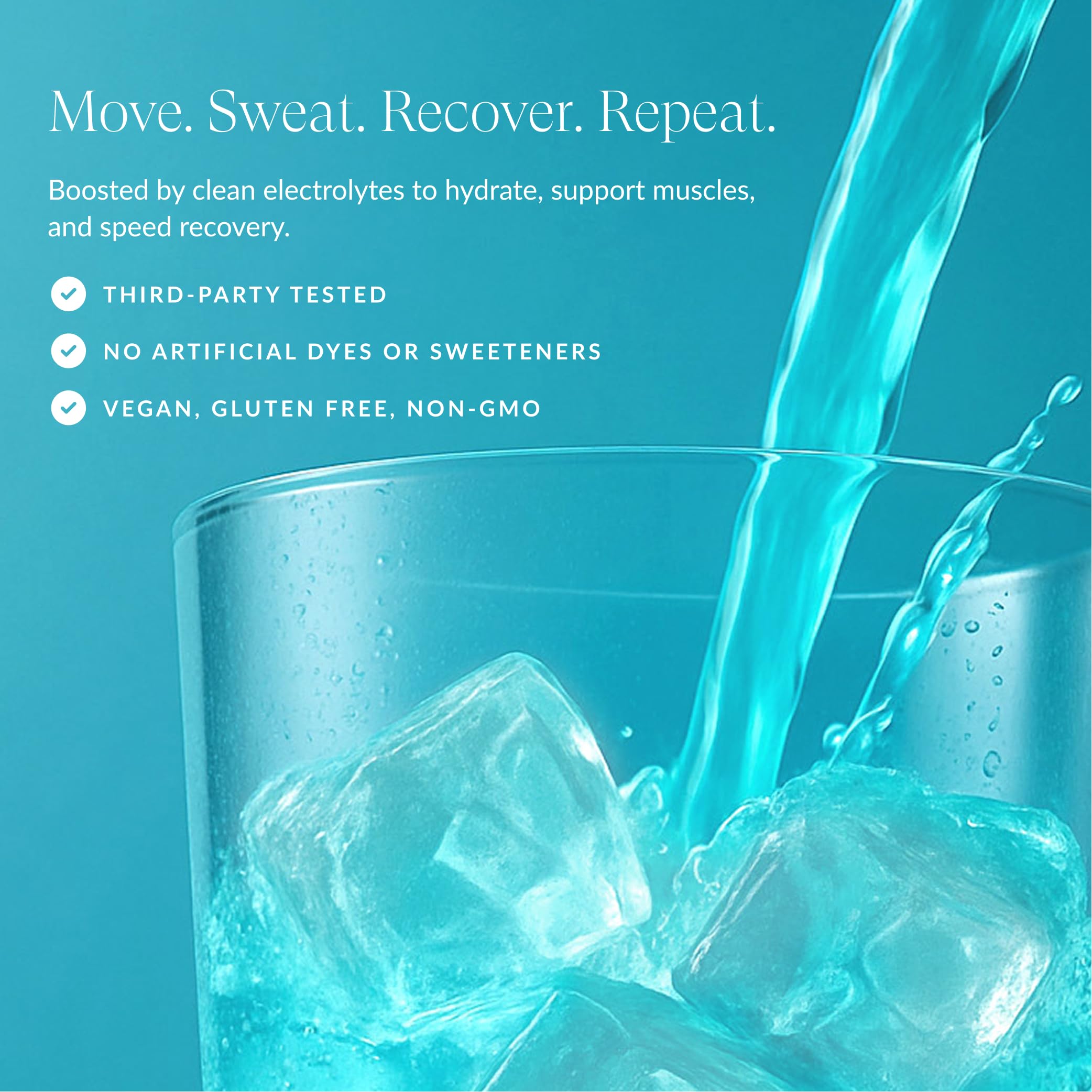 Beam Pre Workout Powder shaker image shows convenient on-the-go hydration and performance support anytime during workouts
