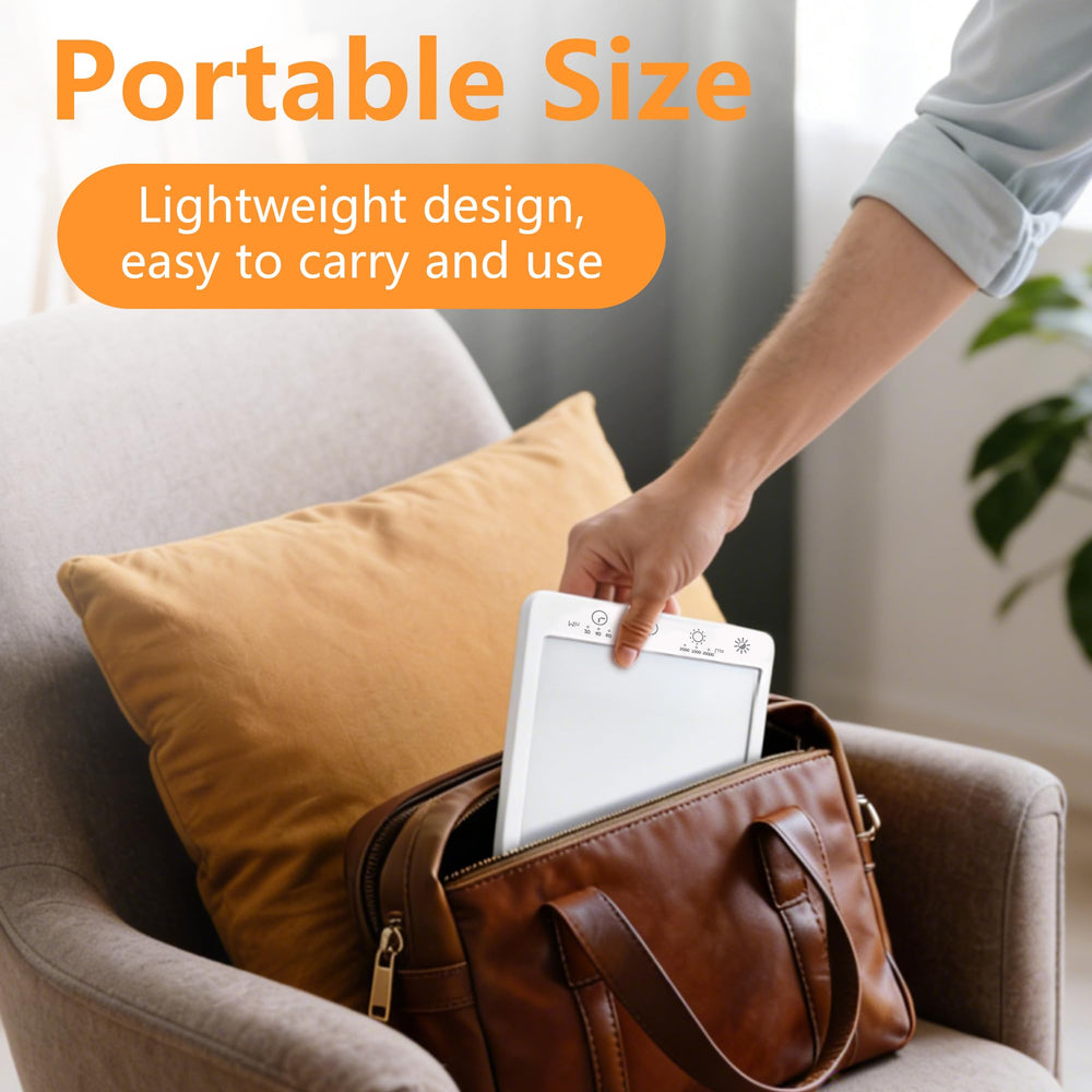 Beamhaus portable stand and wall-mount option shown