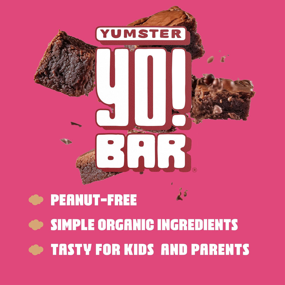 Bearded Brothers Yo! Bar organic dates: wholesome sweetness from real ingredients.