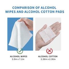 Beautifier Life non-sticky-hands wipes ideal for travel