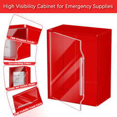 Beautyflier sleek cabinet suitable for offices and schools in public spaces