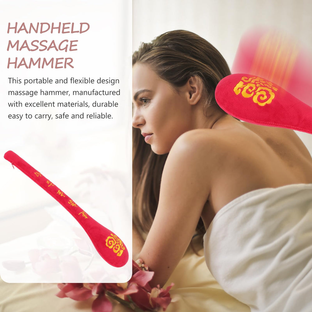Beavorty massage pat stick dual set for expanded massage options.