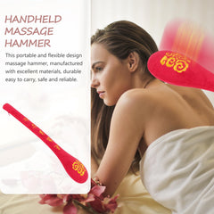 Beavorty massage pat stick dual set for expanded massage options.