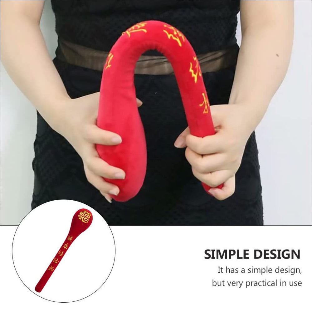 Beavorty massage pat stick hips to ease tightness and boost mobility.