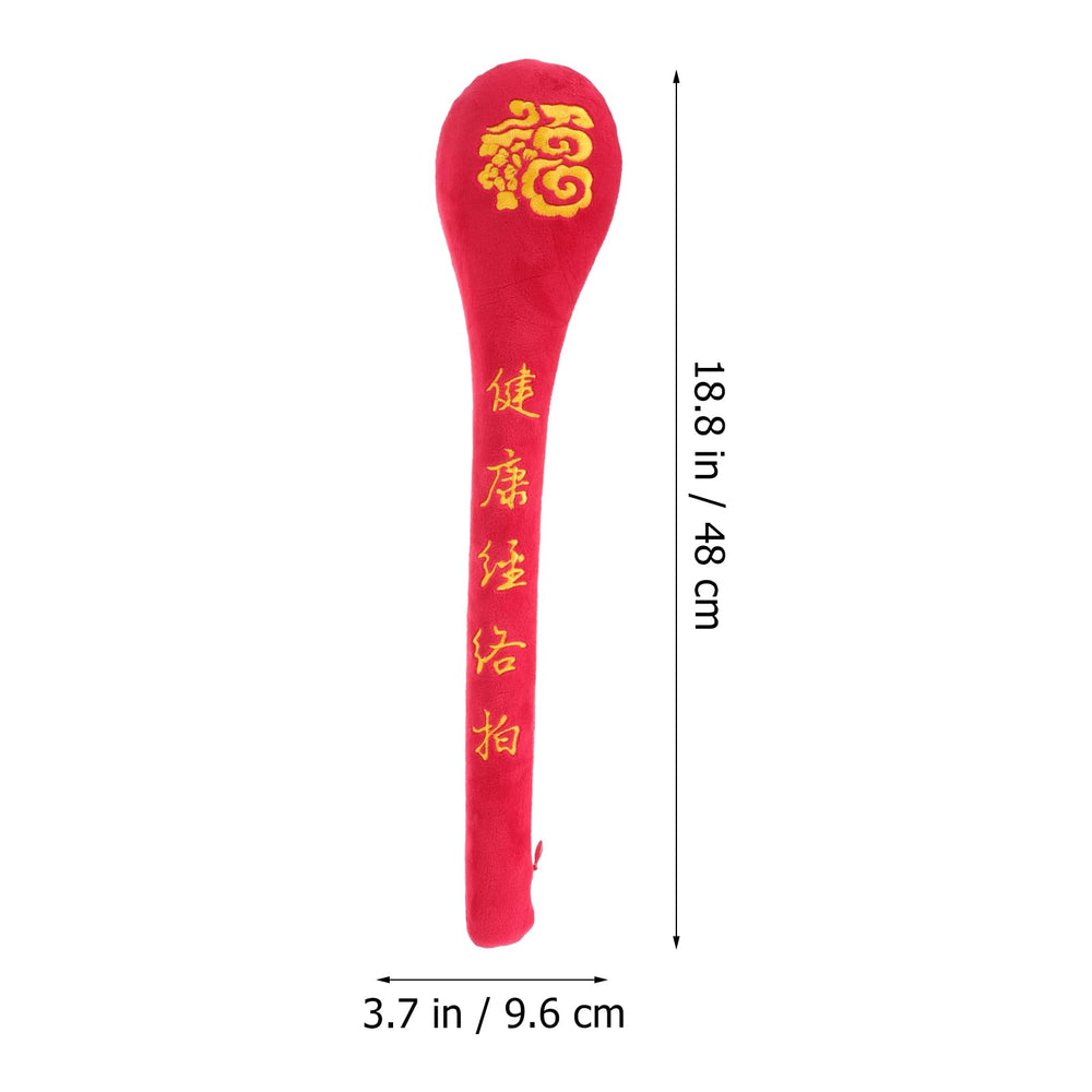 Beavorty massage pat stick portable easy to carry anywhere.