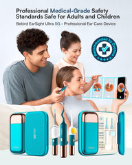 90-minute rechargeable battery for extended home use