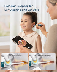 Premium packaging of BEBIRD EarSight Ultra with FSA/HSA eligibility