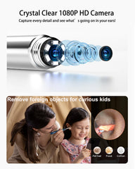 Bebird Pro Note5 ear tips ensure comfortable, hygienic family use