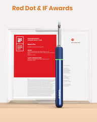 Bebird Pro Note5 tweezers deliver precise, gentle wax removal