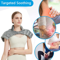 BECGAM freezer-cold therapy option for refreshing cooling