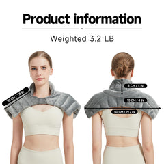 BECGAM hot and cold therapy wrap suitable for temperature-based comfort