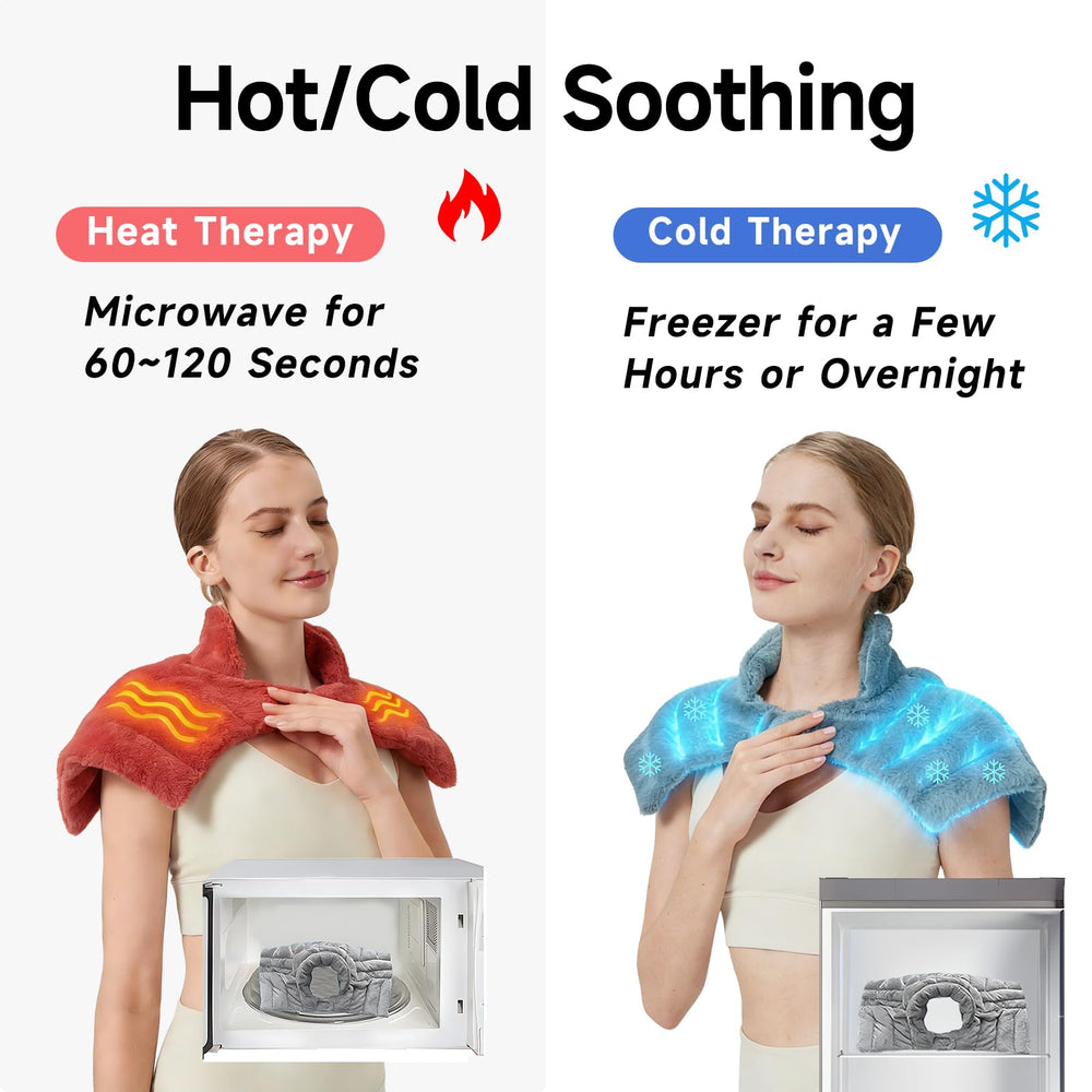 BECGAM quick heat in 60-90 seconds for convenient warmth