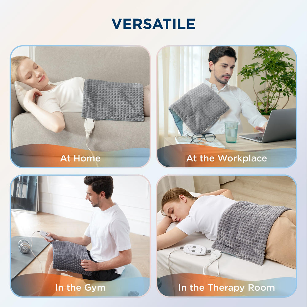 Bedsure easy clean design with detachable controller for simple maintenance