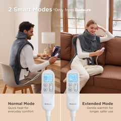 Bedsure ETL-certified safety provides peace of mind for safe worry-free use