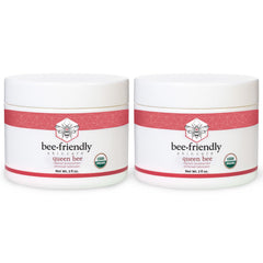 BeeFriendly Organic Vaginal Moisturizer application routine shows practical daily use