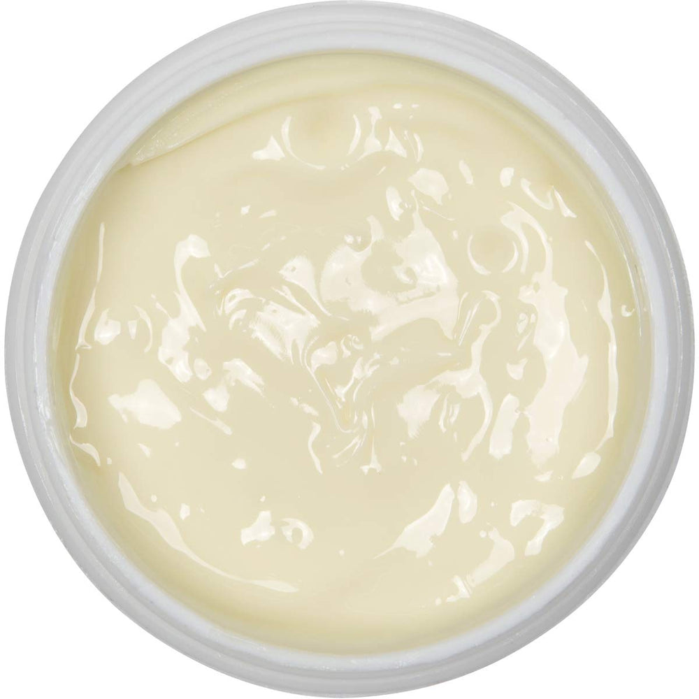 BeeFriendly jar label showing USDA Organic certification and fragrance-free formula.