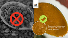 Beeghee Veracruz farm hive fermentation imagery emphasizes sustainable, high-quality sourcing.