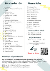 BeeHealthy Five PHOS kids pack indicating suitability for school age use