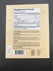 Beekeeper's Naturals 30-count box displayed on shelf