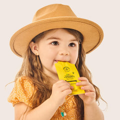 Beekeeper's Naturals Kid's Immune mixed berry flavor packaging.
