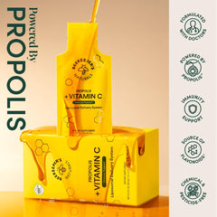 Beekeeper's Naturals liposomal vitamin C in daily routine for resilience.