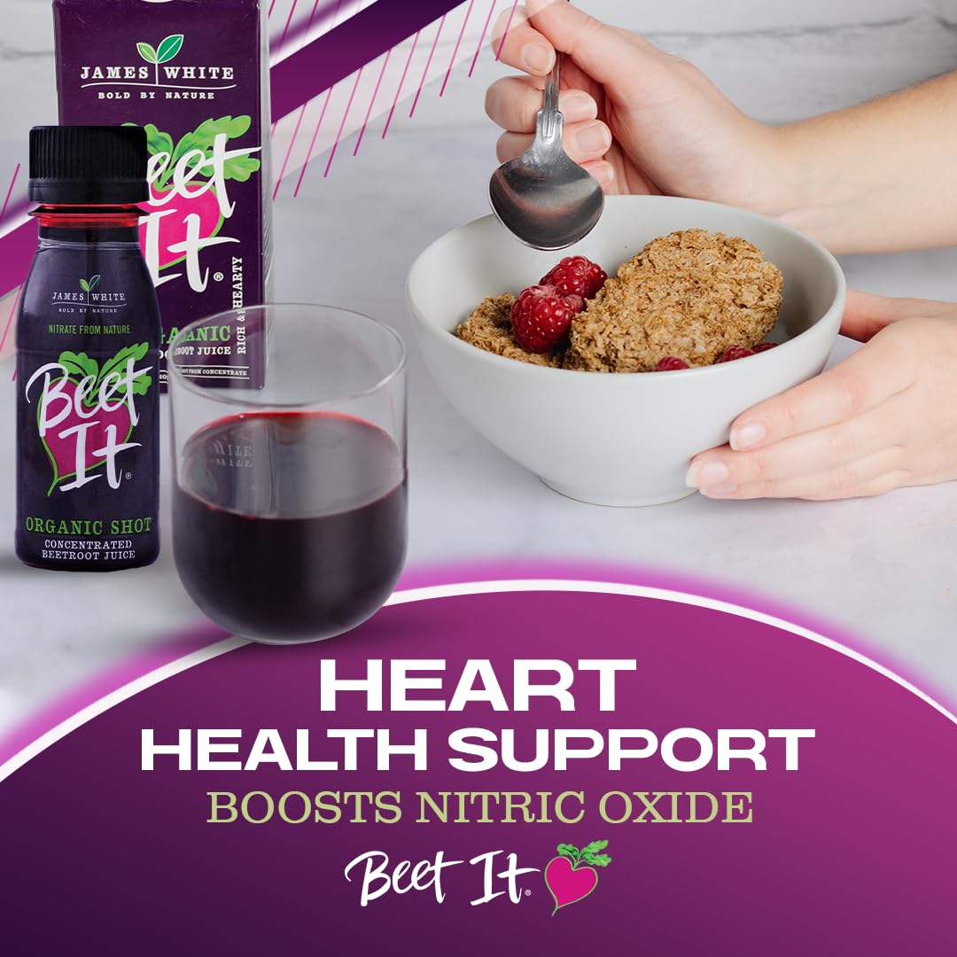 BEET IT post-workout usage idea demonstrates versatile athletic routine.