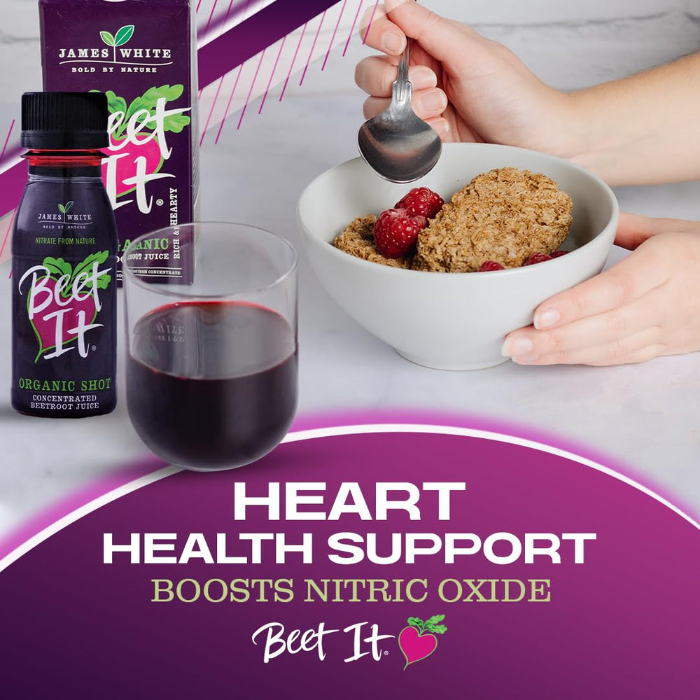 BEET IT post-workout usage idea demonstrates versatile athletic routine.