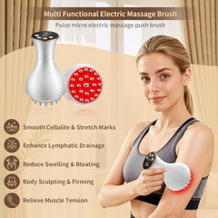 BEITMISS lymphatic drainage action enhances fluid movement