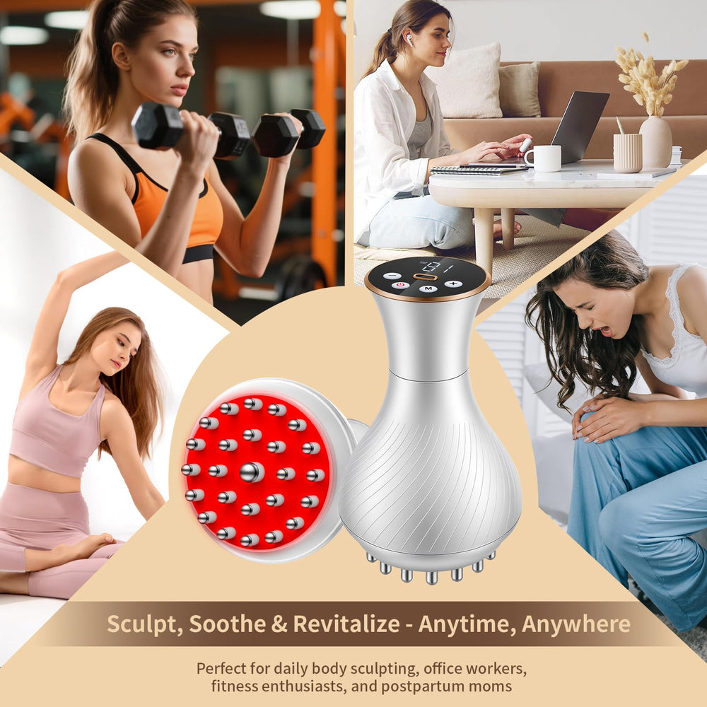 BEITMISS on-the-go wellness tool for quick self-care sessions