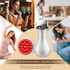 BEITMISS on-the-go wellness tool for quick self-care sessions