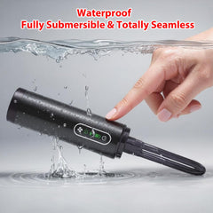Belcore Slim nozzle provides smoother, comfortable insertion and use.