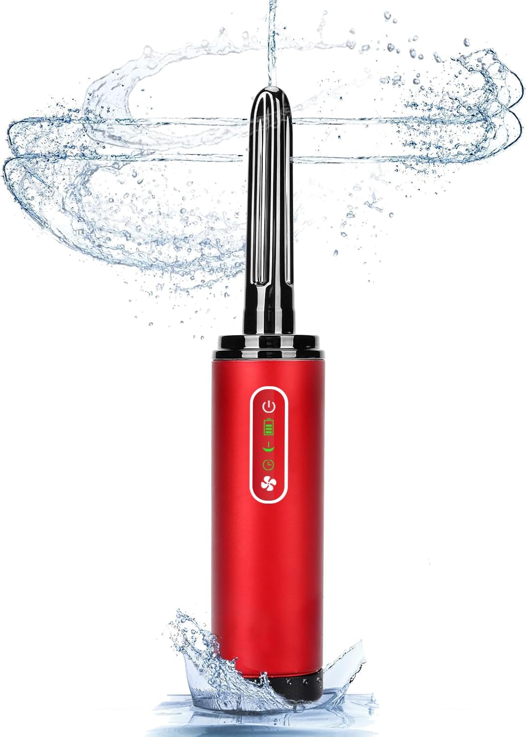 Belcore Upgrade Enema Douche with waterproof touch control for reliable wet-room use