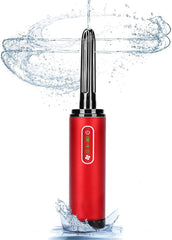 Belcore Upgrade Enema Douche with waterproof touch control for reliable wet-room use