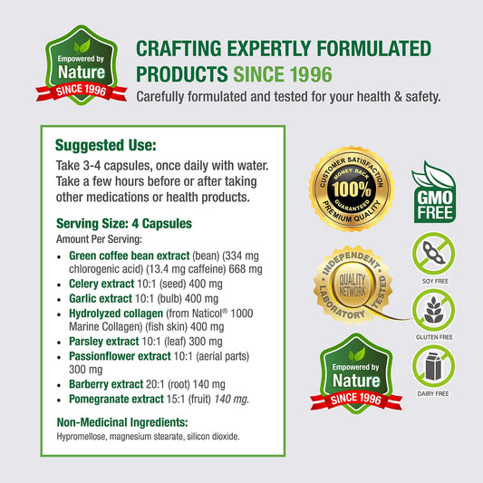 Bell Healthy Blood Pressure Support capsules close-up highlighting vegan, non-GMO formula for daily wellness.