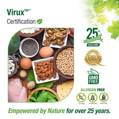 Bell Virux L Lysine product on store shelf signaling trusted wellness