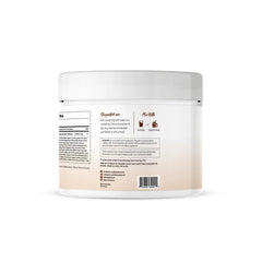Bella All Natural Ganoderma packaging with product details for informed choice