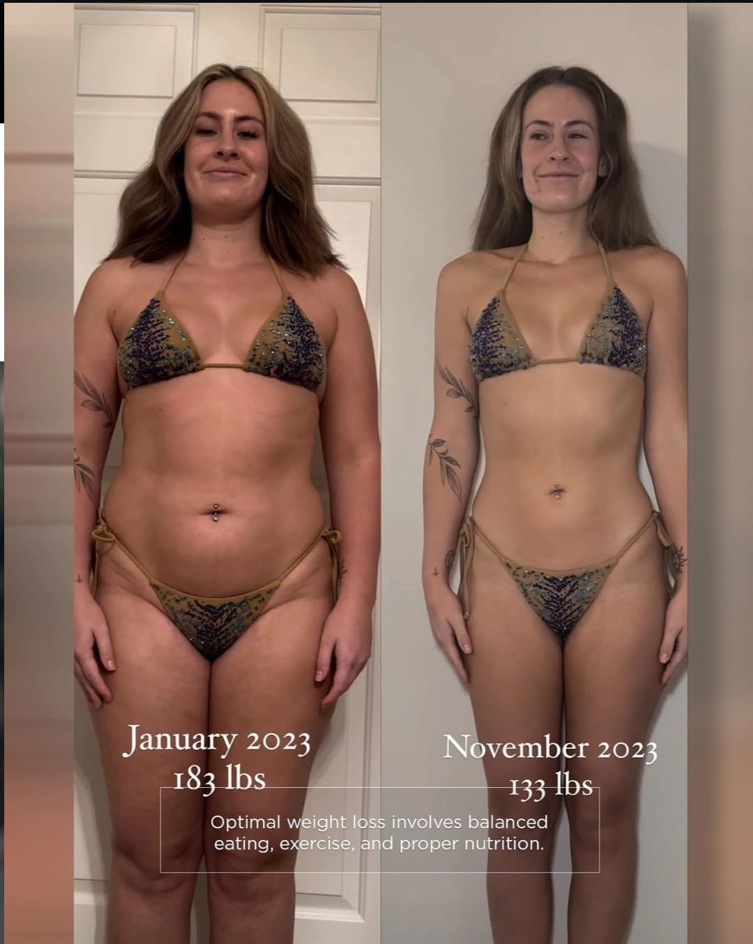 BellaTrim bottle with meal scene suggests meal-timing.