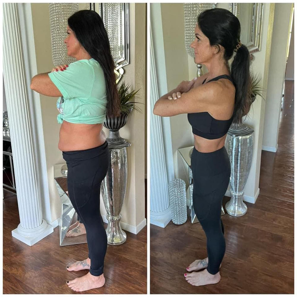 BellaTrim pills in hand convey personal wellness and daily support.