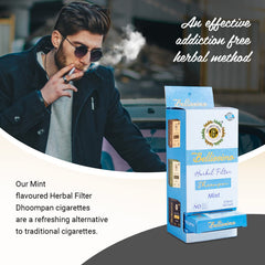 Rolled in tendu leaves, Bellissimo delivers consistent burn.