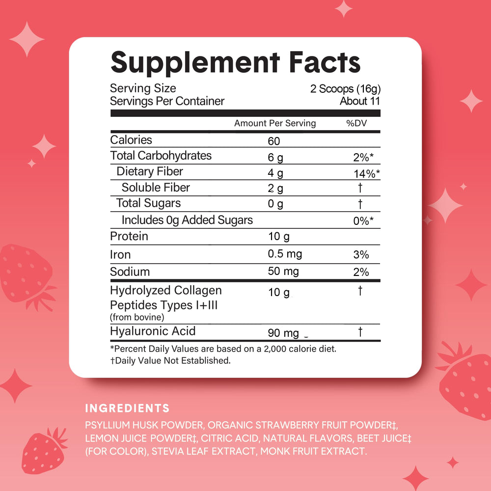 Bellway Hyaluronic Acid ingredient highlight hydration benefits