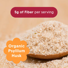 Bellway Super Fiber Powder Fruit Punch fruit pieces hint at natural flavor