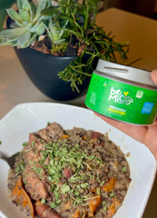 BeMicro broccoli booster sandwich idea depicts easy meal enhancement