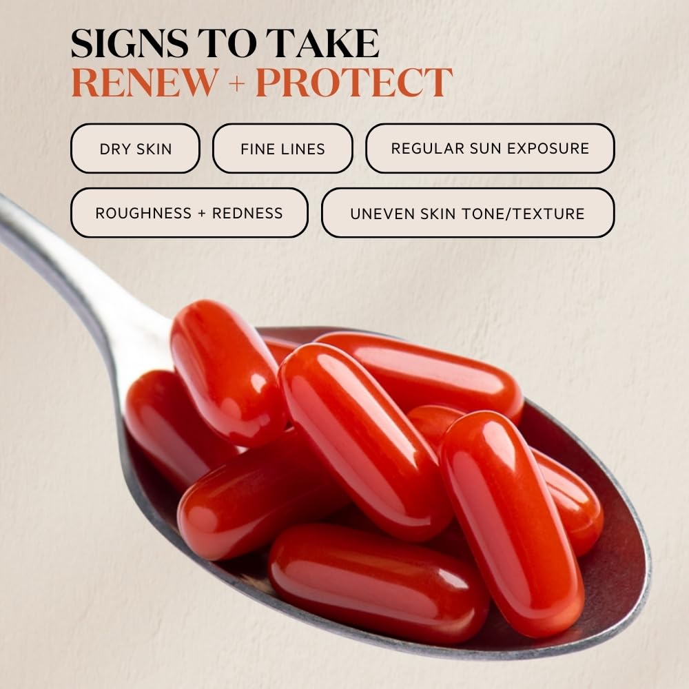 Bend Renew + Protect lifestyle shot integrated into daily skincare ritual