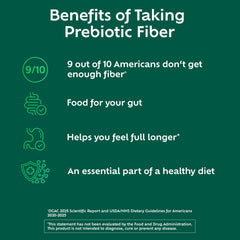 Benefiber On the Go foil packs showing 36 sticks per package