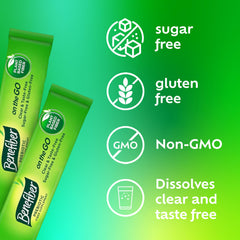Benefiber wheat dextrin ingredient supporting gut bacteria as a natural prebiotic