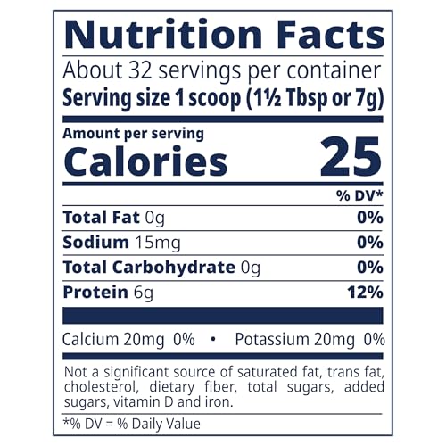 Beneprotein stirred into yogurt for easy protein enrichment.