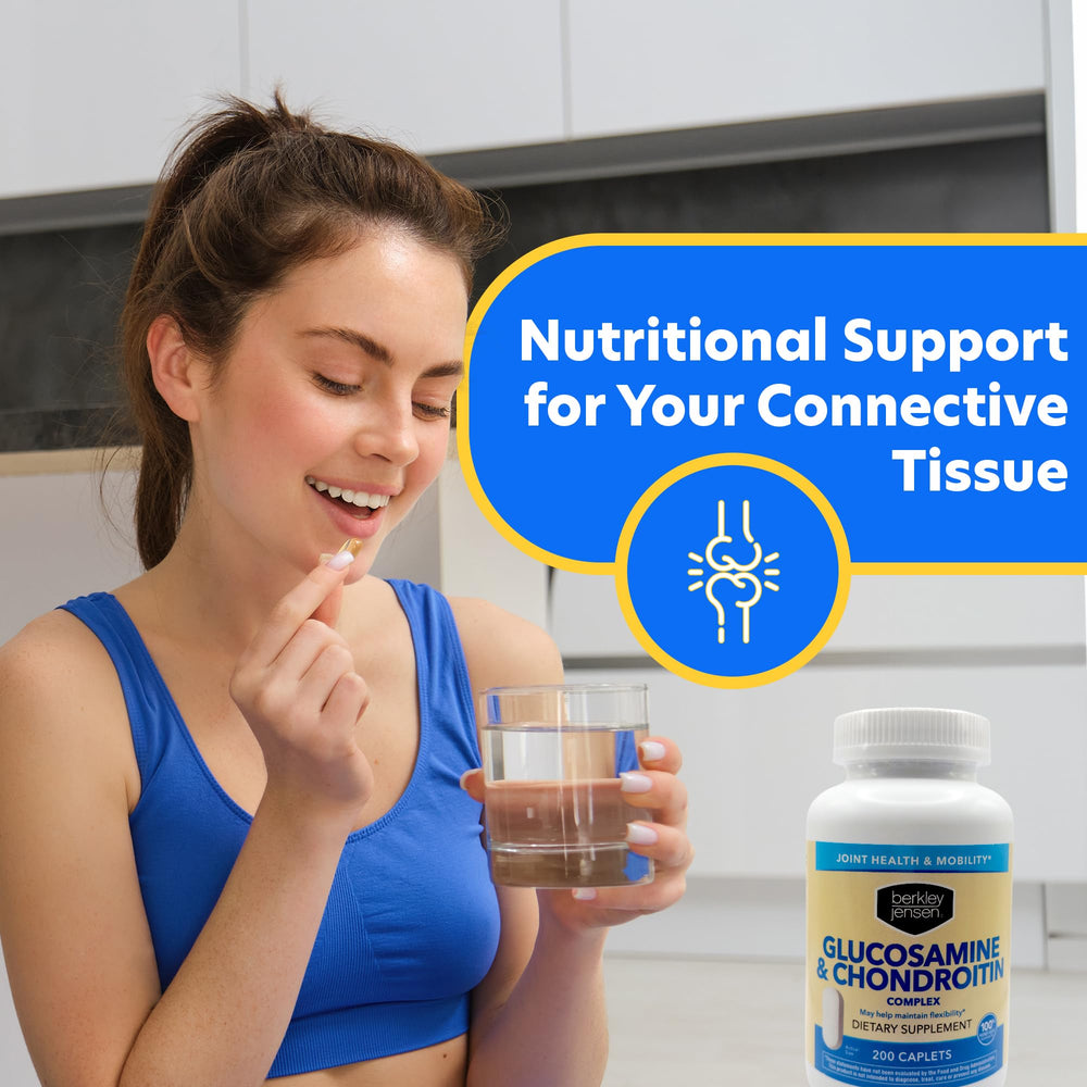 Berkley Jensen boswellia serrata extract capsules for joint comfort