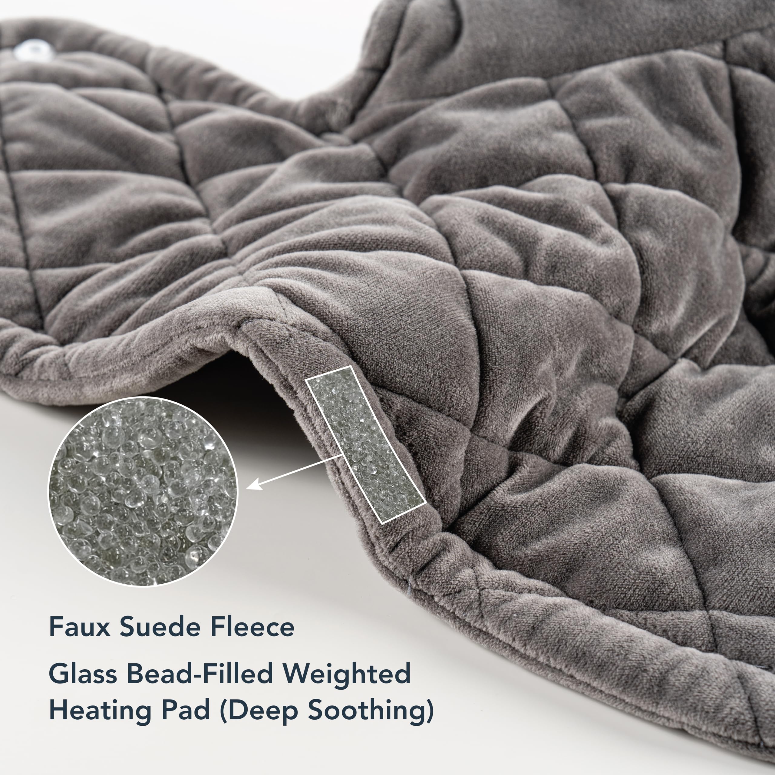 Berkshire Blanket pad features 2 hour auto shut-off for safety.